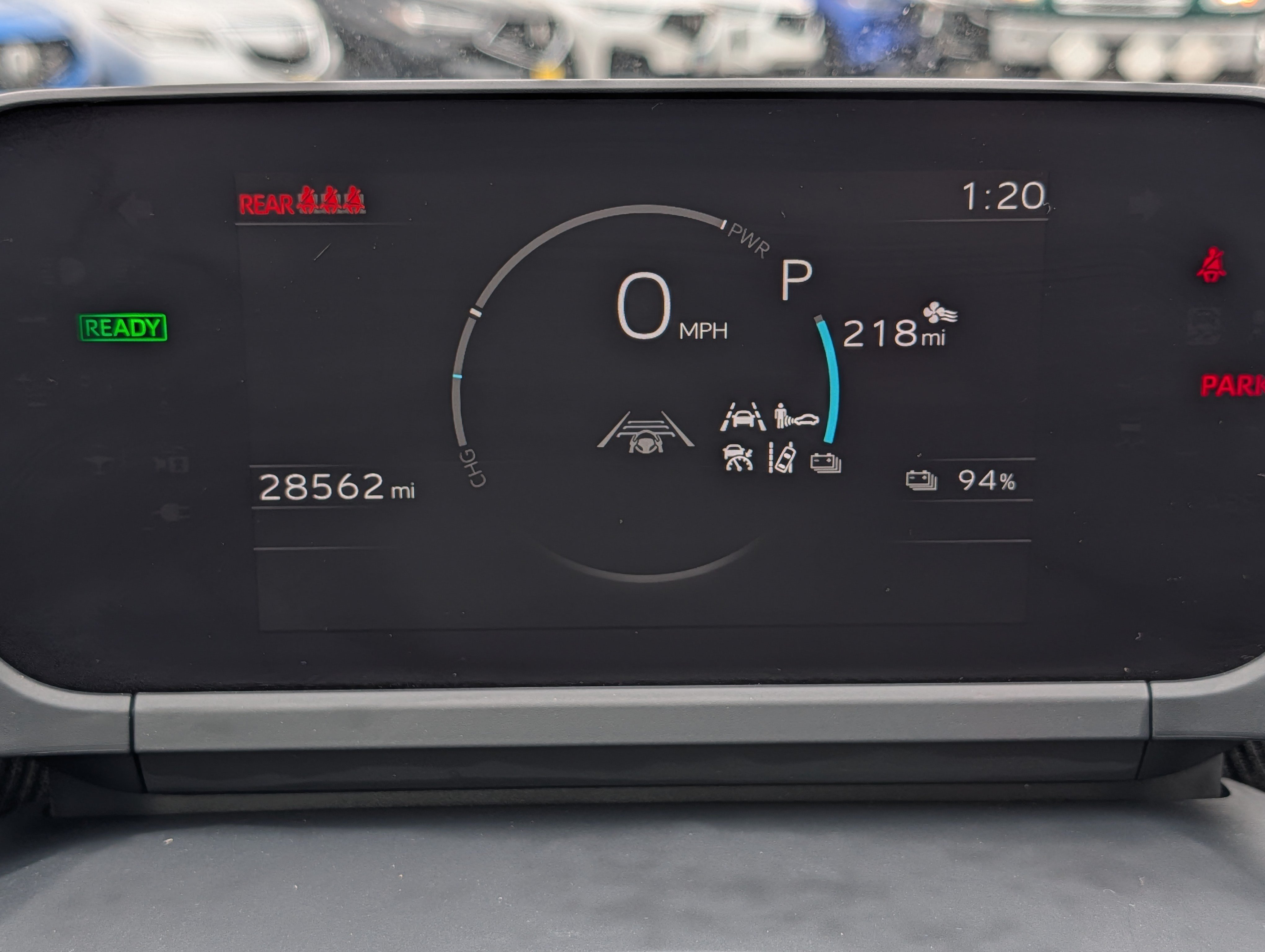 Certified 2023 Subaru Solterra AWD image 21