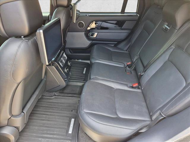Used 2019 Land Rover Range Rover Long Wheelbase Supercharged AWD/4WD image 22