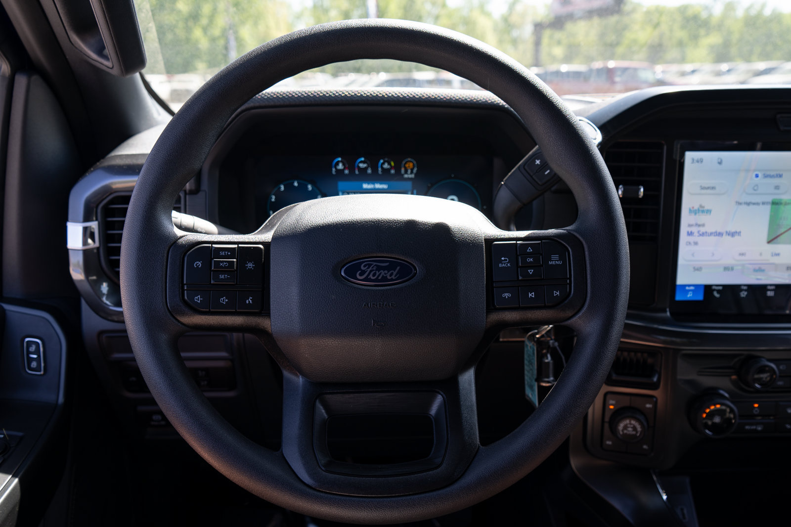 Used 2026 Ford F150 STX w/ F-150 LOBO Package AWD/4WD image 42