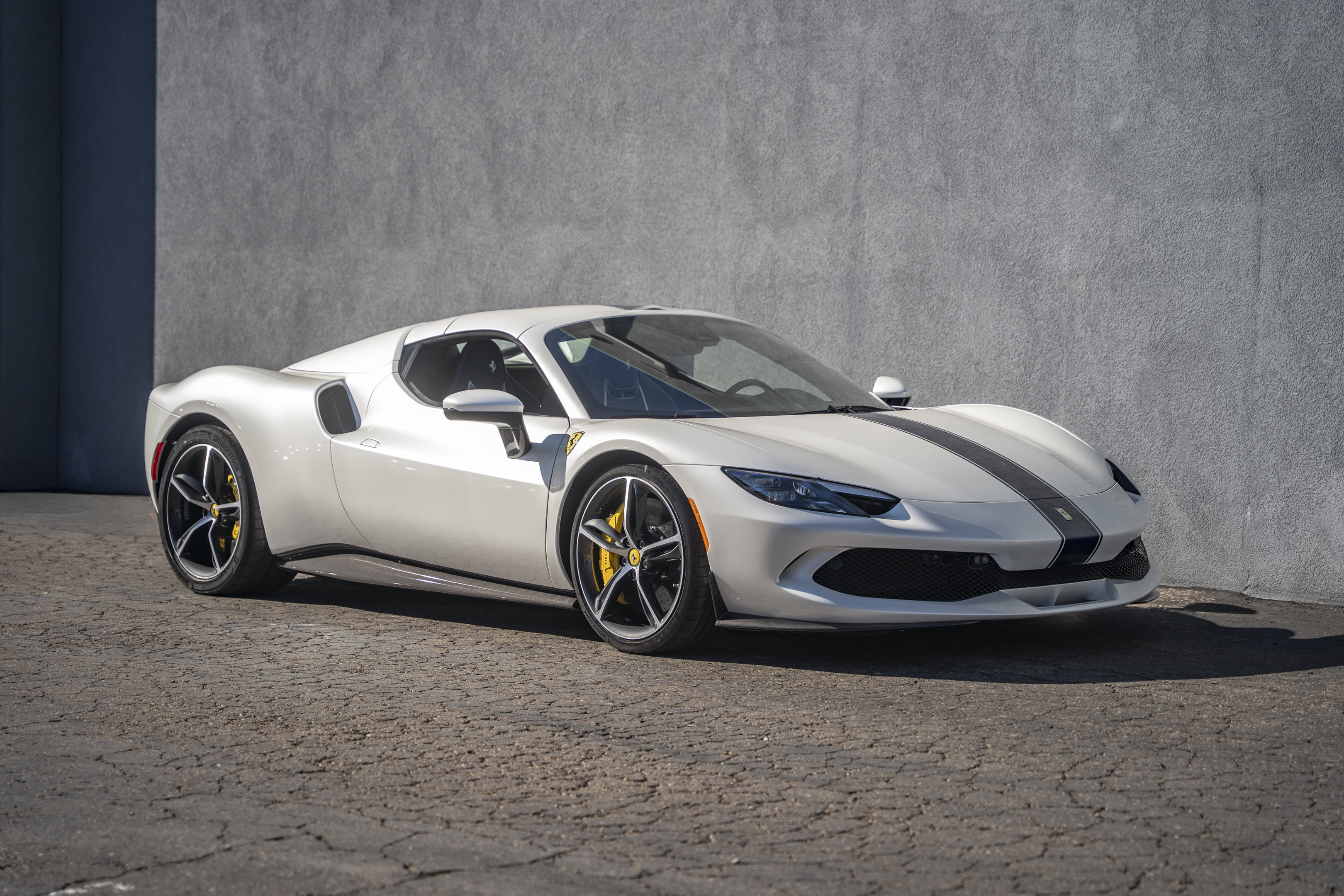 Used 2025 Ferrari 296 GTS image 9