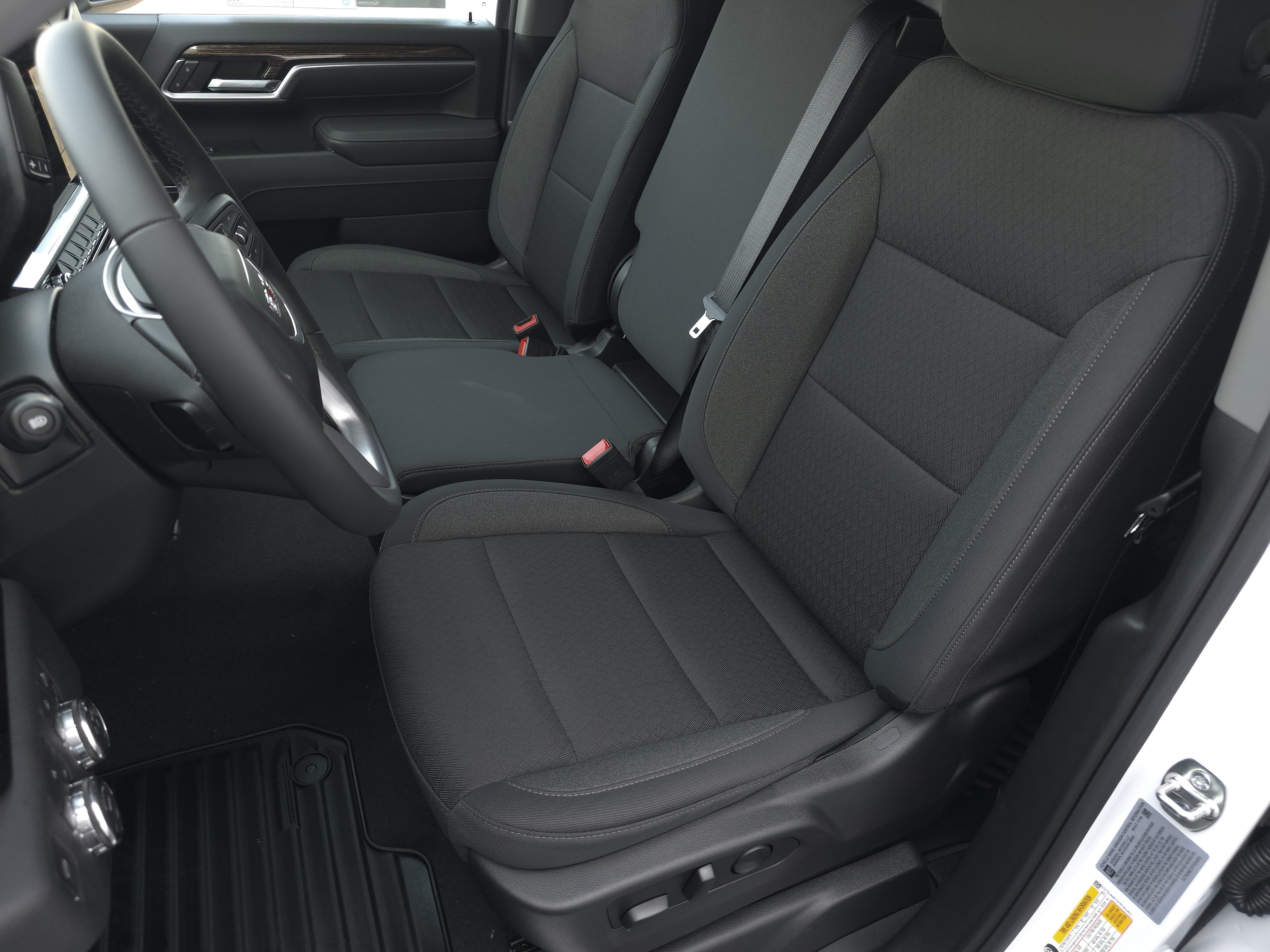 New 2026 GMC Sierra 2500 SLE AWD/4WD image 10