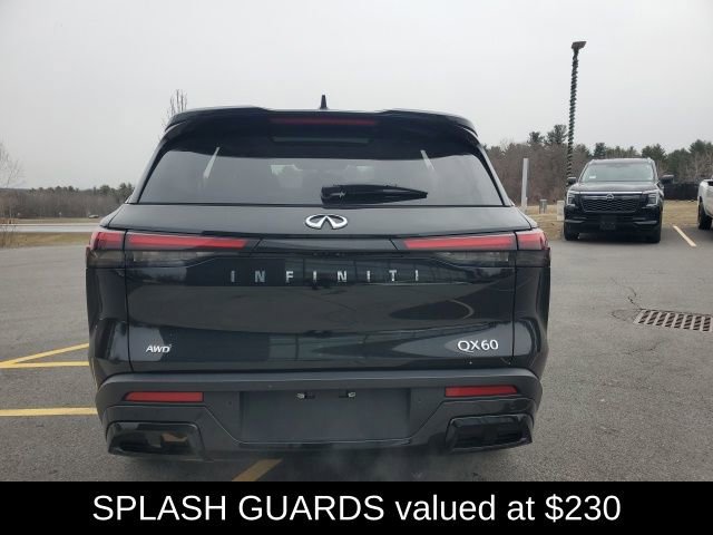 Used 2023 INFINITI QX60 Luxe w/ Performance Audio Package image 5