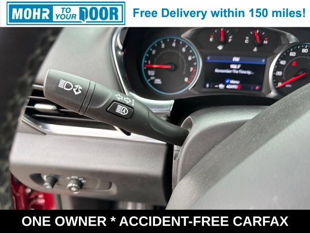 Used 2023 Chevrolet Traverse LT w/ LT Premium Package AWD/4WD image 18