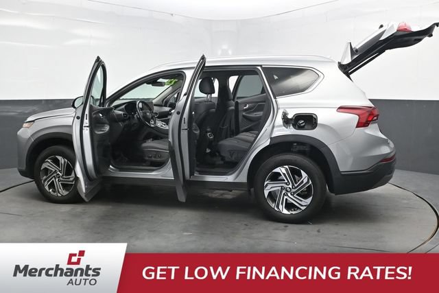 Used 2023 Hyundai Santa Fe SEL AWD/4WD image 45