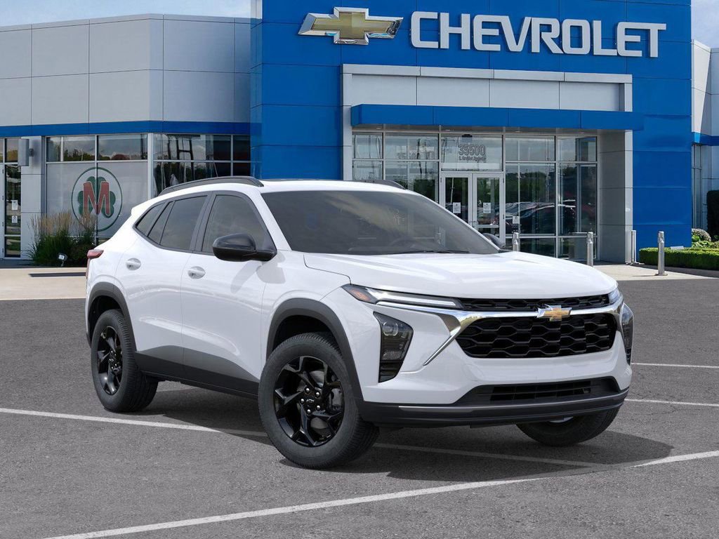 New 2026 Chevrolet Trax LT image 7