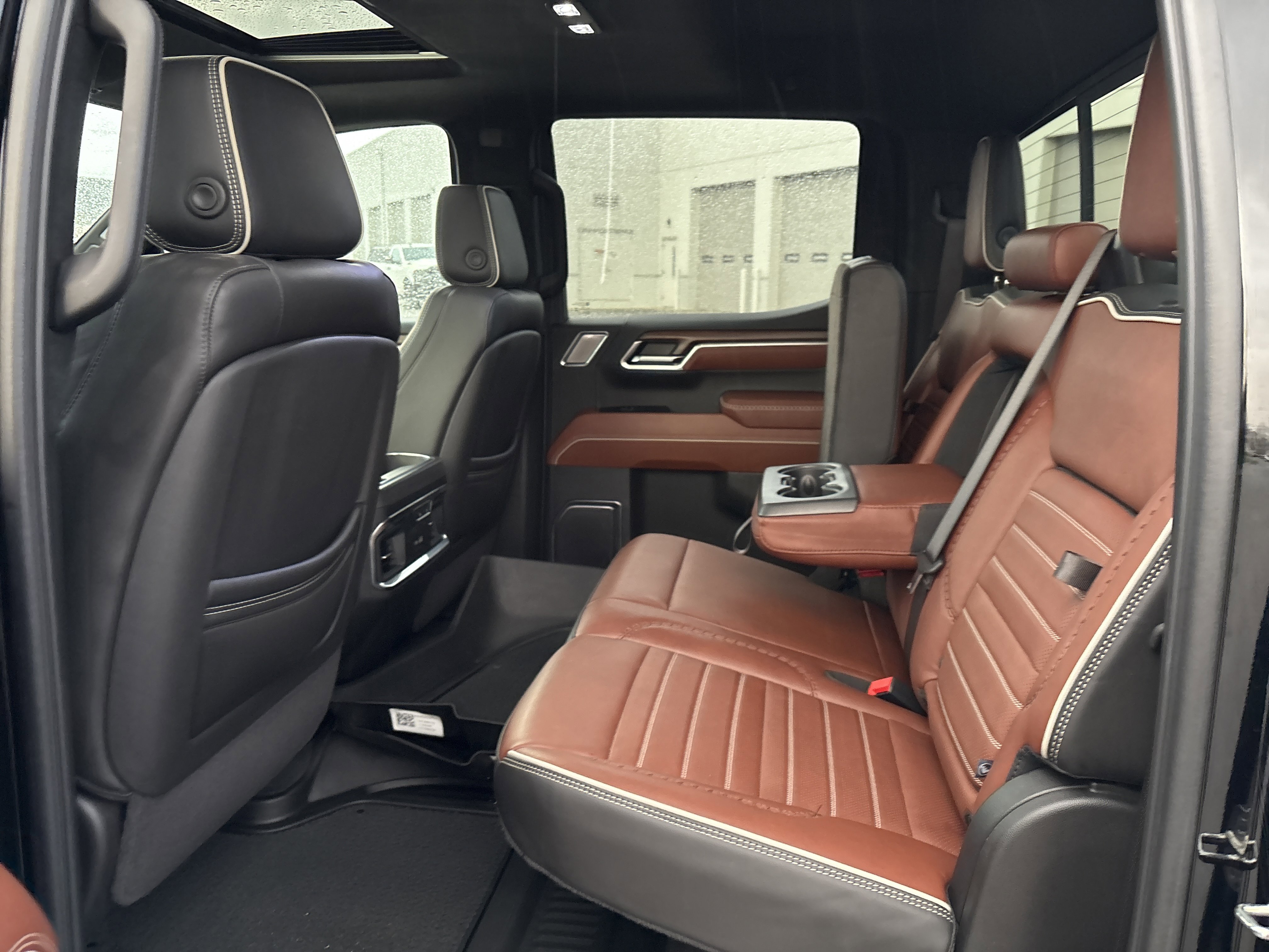 Used 2024 GMC Sierra 1500 Denali Ultimate image 34