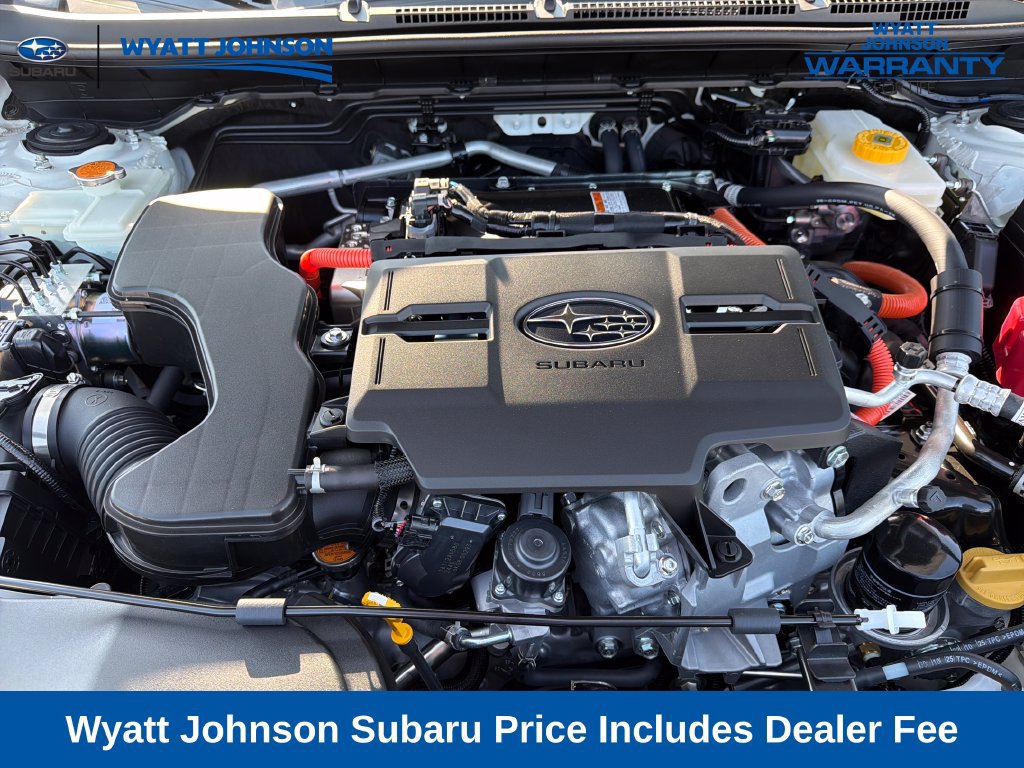 New 2026 Subaru Crosstrek 2.5i Sport AWD/4WD image 14