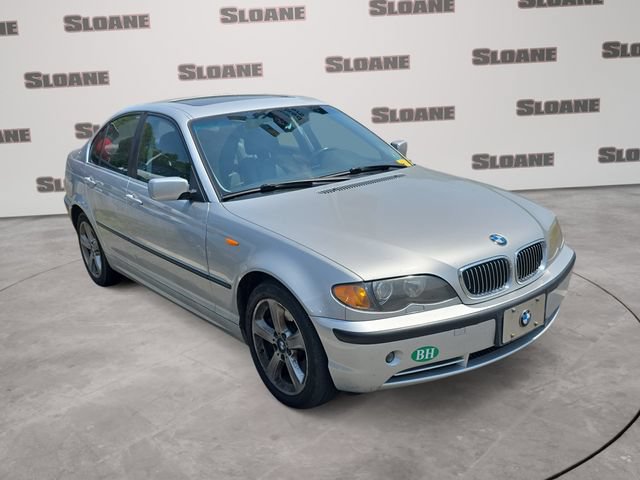 Used 2004 BMW 330xi Sedan AWD/4WD image 4