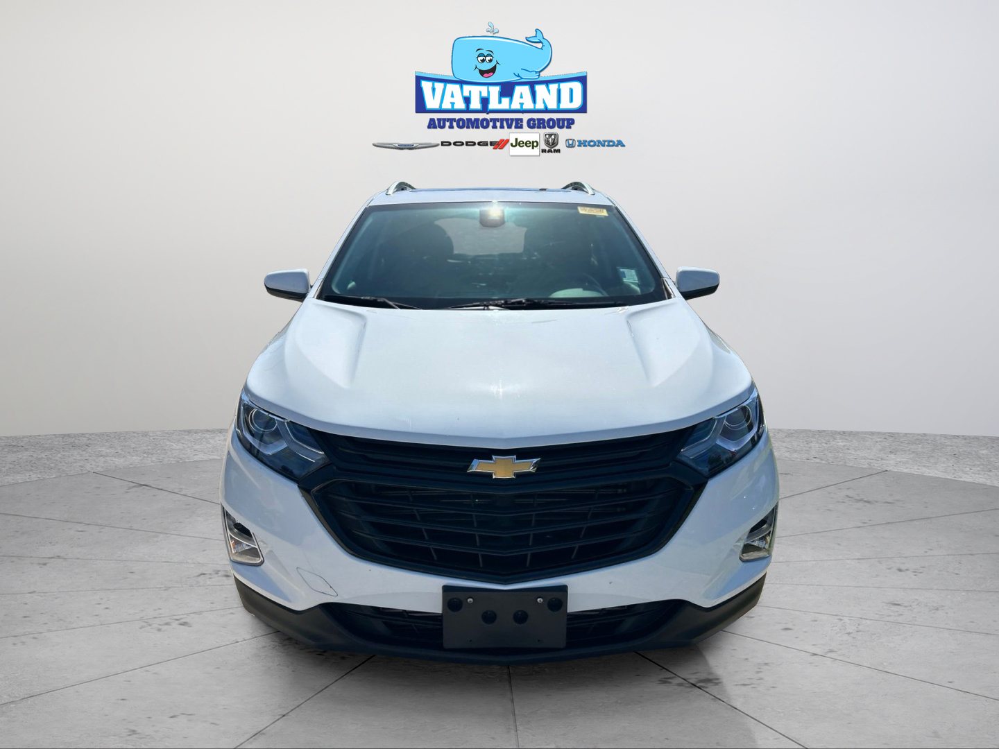 Used 2020 Chevrolet Equinox LT AWD/4WD image 8