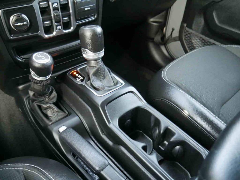 Certified 2023 Jeep Wrangler Freedom Edition image 33