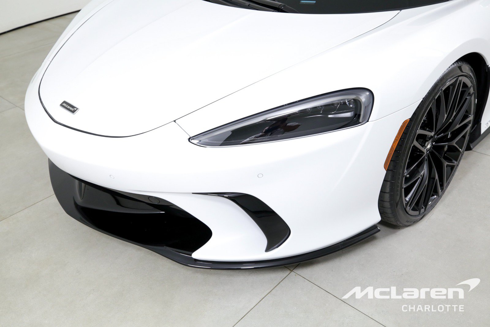 Used 2025 McLaren GTS RWD image 30