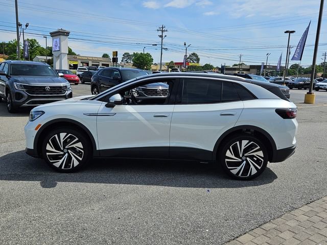 New 2025 Volkswagen ID.4 Pro S Plus image 4