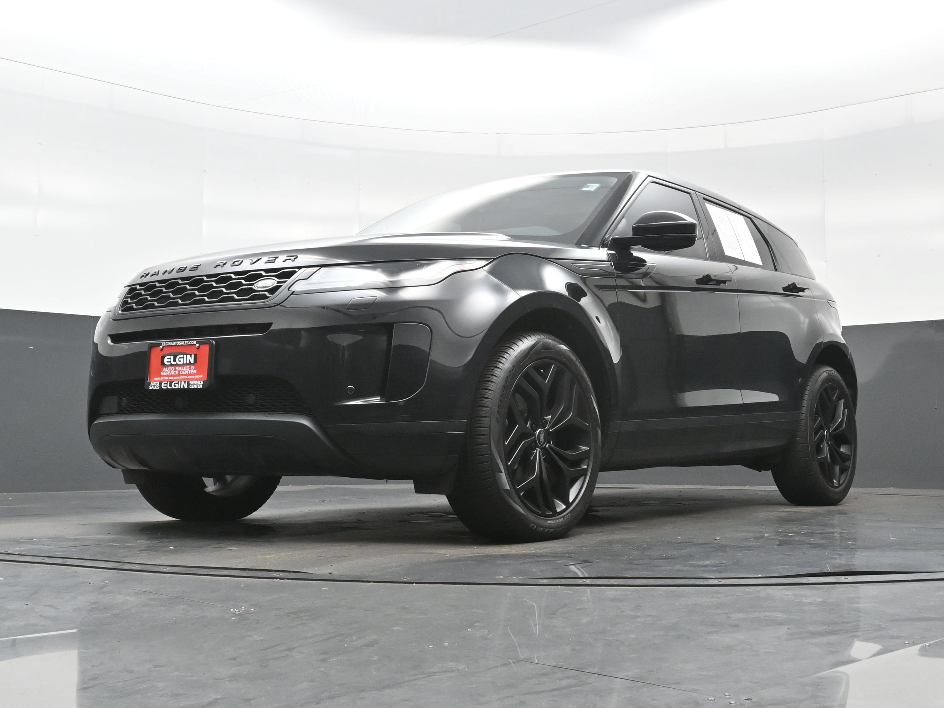 Used 2023 Land Rover Range Rover Evoque SE AWD/4WD image 27