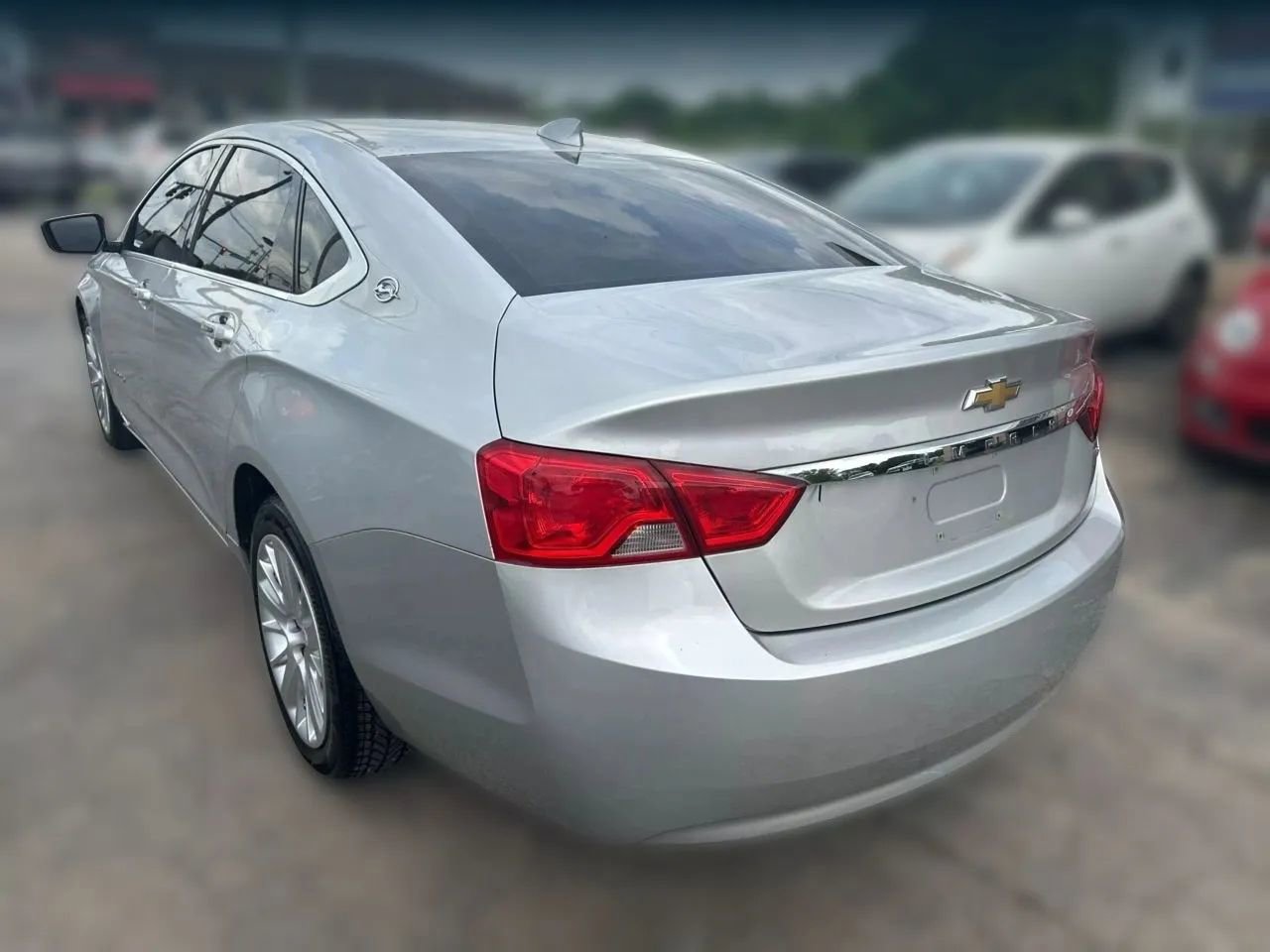 Used 2016 Chevrolet Impala LS image 4