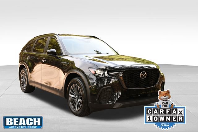 Used 2025 MAZDA CX-70 3.3 Turbo w/ Preferred Package AWD/4WD image 1