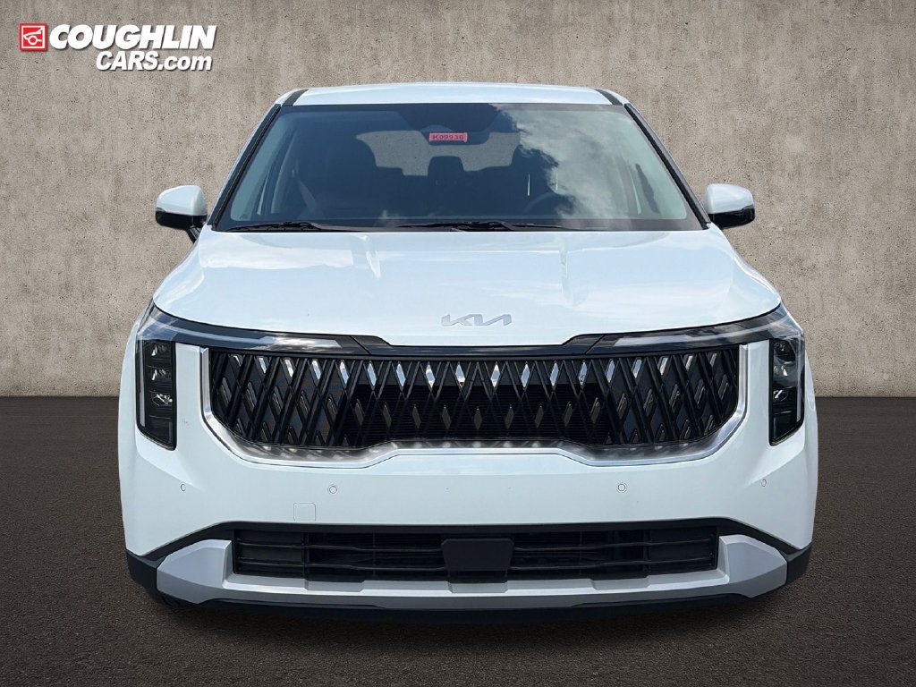 New 2027 Kia Carnival FWD image 2