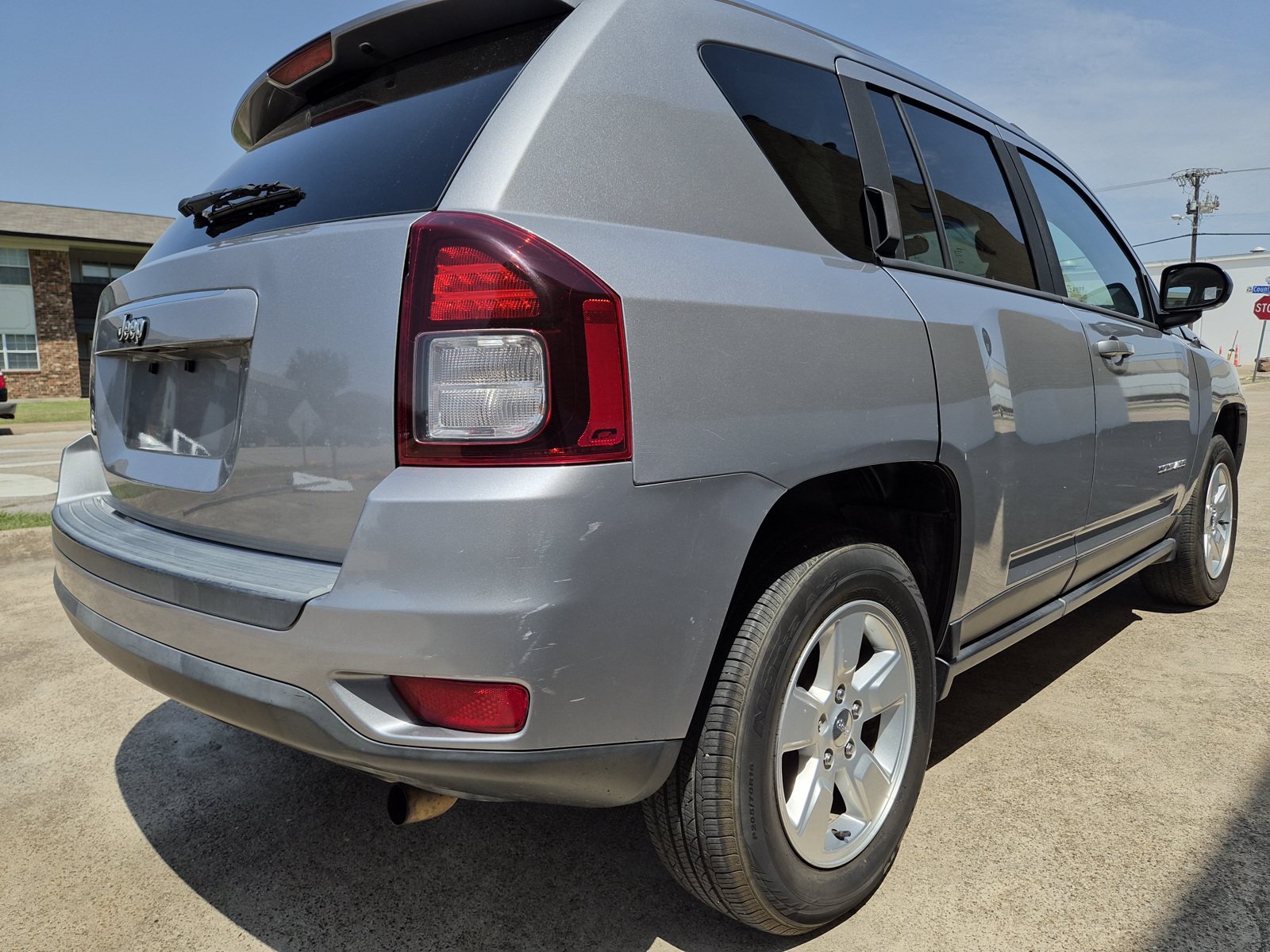 Used 2014 Jeep Compass Sport w/ Power Value Group FWD image 5