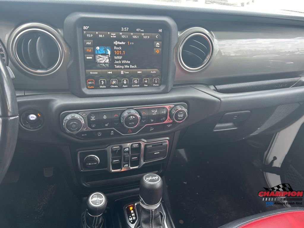 Used 2019 Jeep Wrangler Unlimited Sahara w/ Dual Top Group image 12