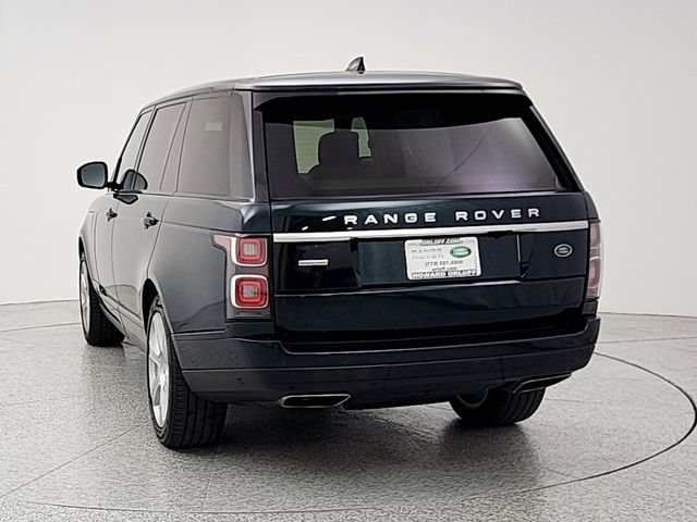 Used 2018 Land Rover Range Rover Long Wheelbase Supercharged AWD/4WD image 6