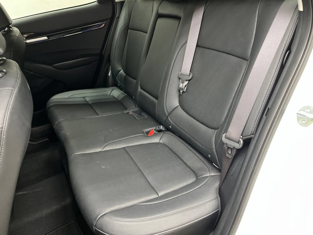 Used 2025 Kia Seltos EX AWD/4WD image 19