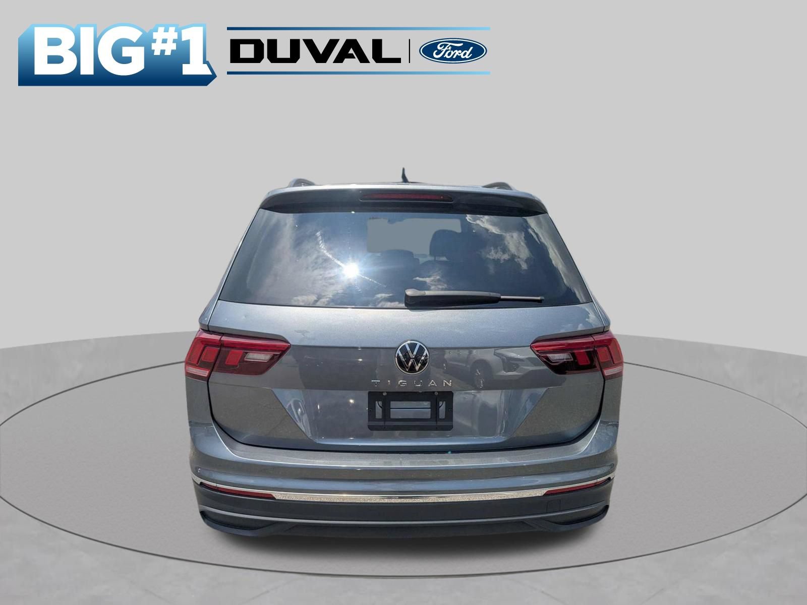 Used 2023 Volkswagen Tiguan S FWD image 5