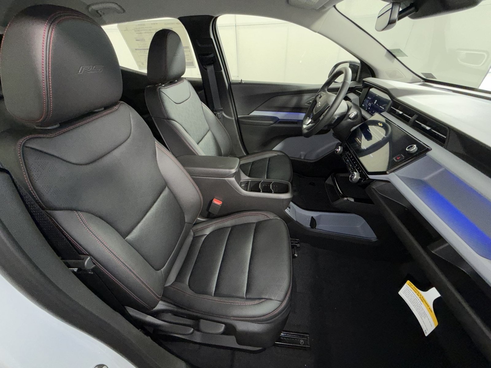 New 2027 Chevrolet Bolt RS FWD image 26