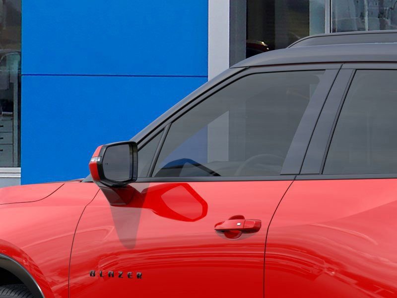 New 2026 Chevrolet Blazer RS w/ Driver Confidence II Package AWD/4WD image 14