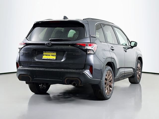 New 2026 Subaru Forester Sport image 7