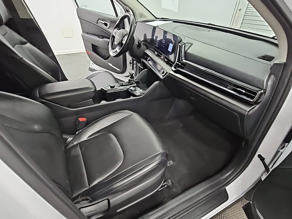 Used 2023 Kia Sportage EX FWD image 37