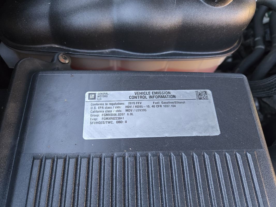 Used 2015 Chevrolet Silverado 2500 LTZ w/ LTZ Plus Package image 26