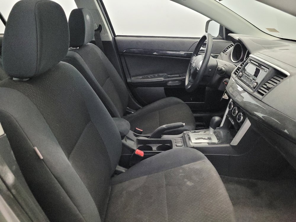 Used 2016 Mitsubishi Lancer ES AWD/4WD image 21