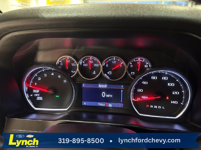 Used 2020 Chevrolet Silverado 1500 LT Trail Boss AWD/4WD image 28