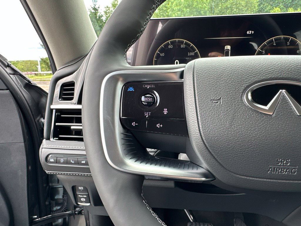New 2027 INFINITI QX80 Luxe AWD/4WD image 47