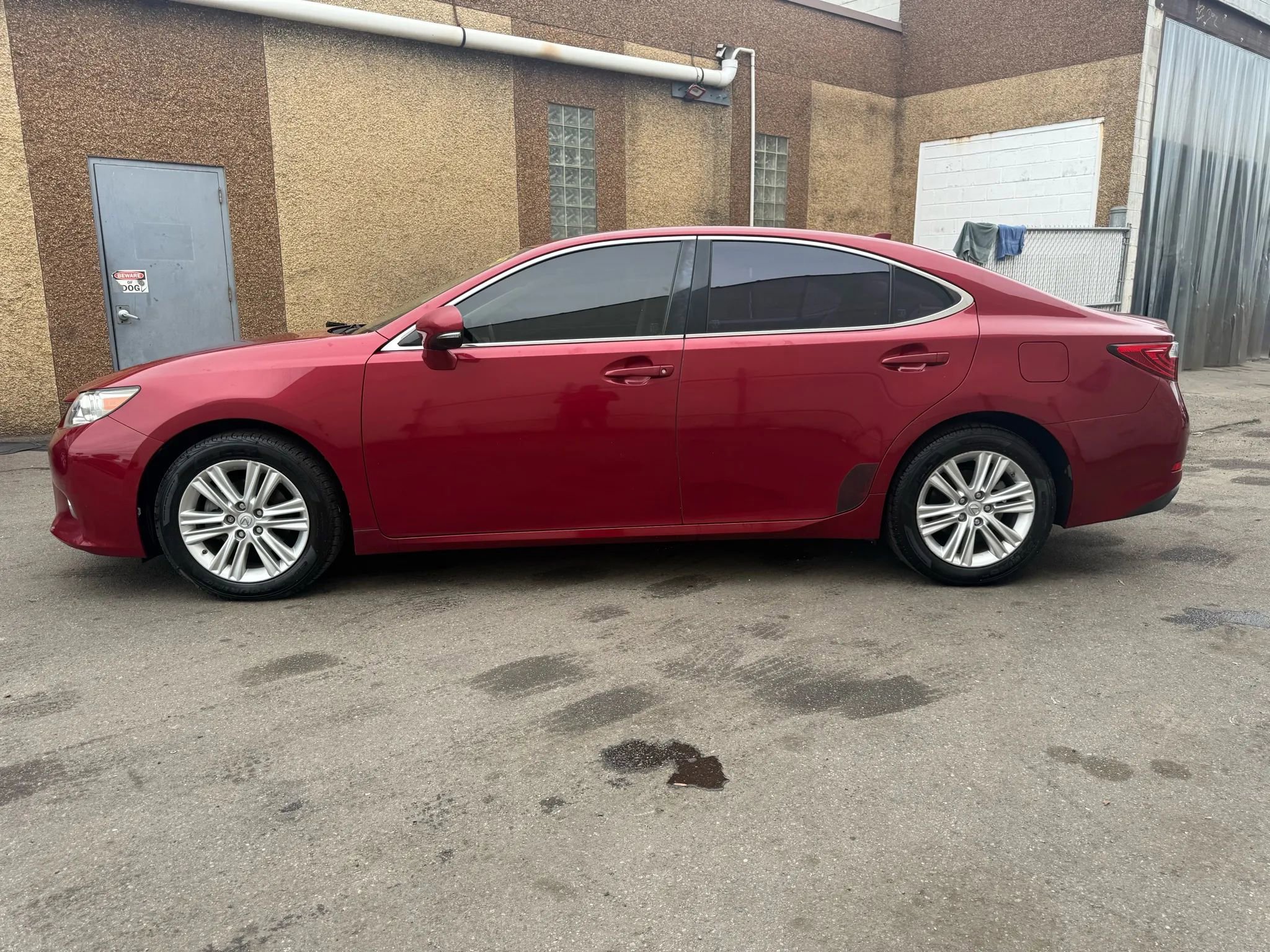 Used 2015 Lexus ES 350 image 8