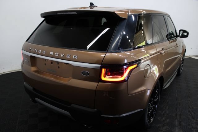 Used 2016 Land Rover Range Rover Sport HSE AWD/4WD image 6