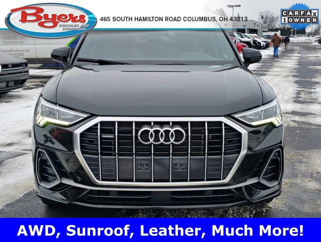 Used 2025 Audi Q3 2.0T Premium image 36