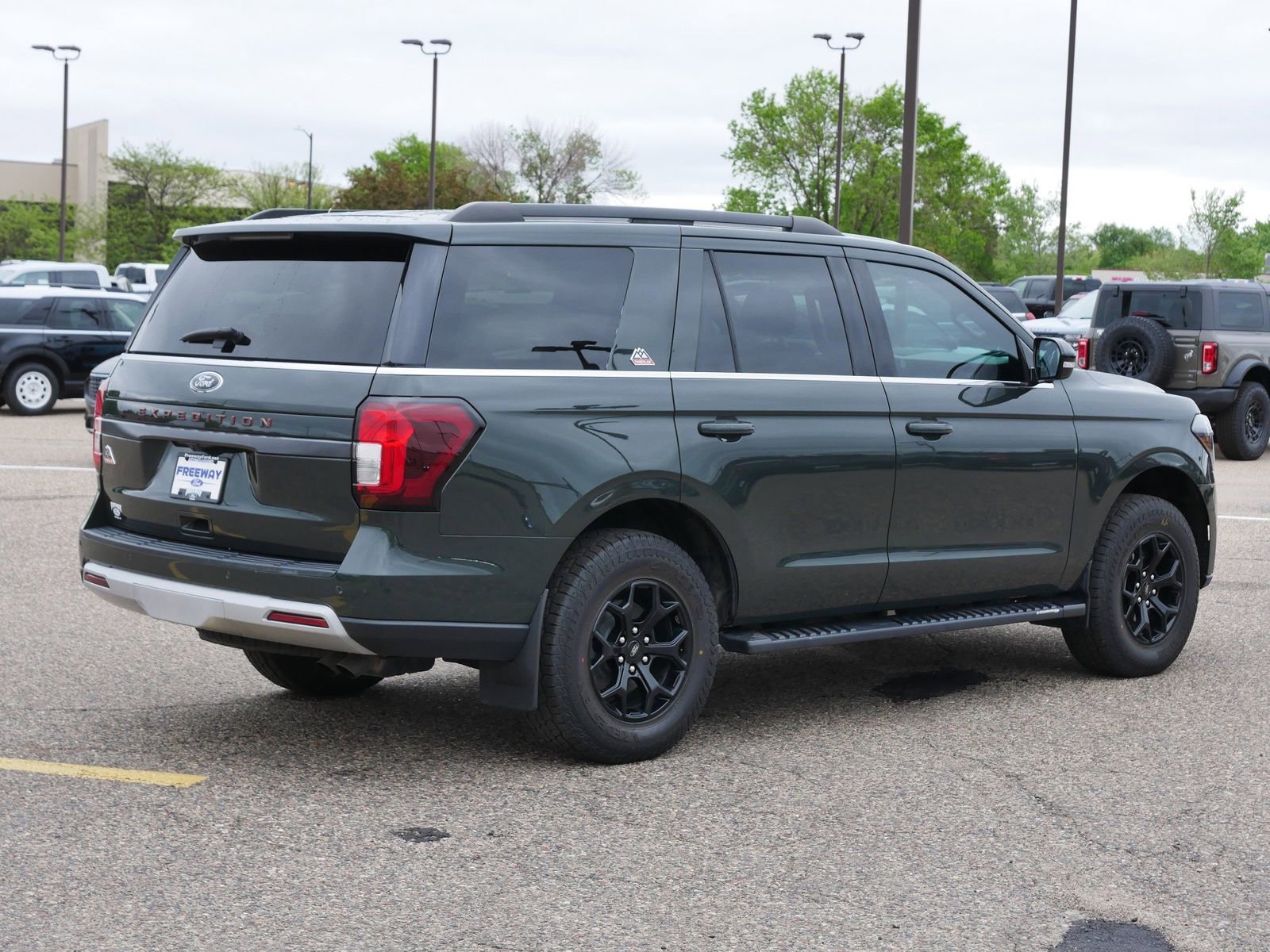 Used 2022 Ford Expedition Timberline AWD/4WD image 6