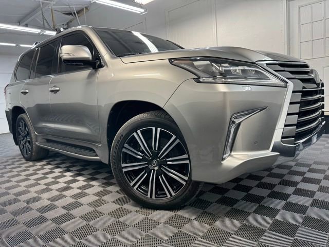Used 2019 Lexus LX 570 4WD w/ Luxury Package