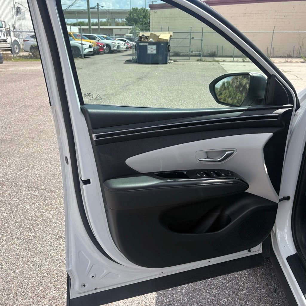 Used 2022 Hyundai Tucson SEL image 10