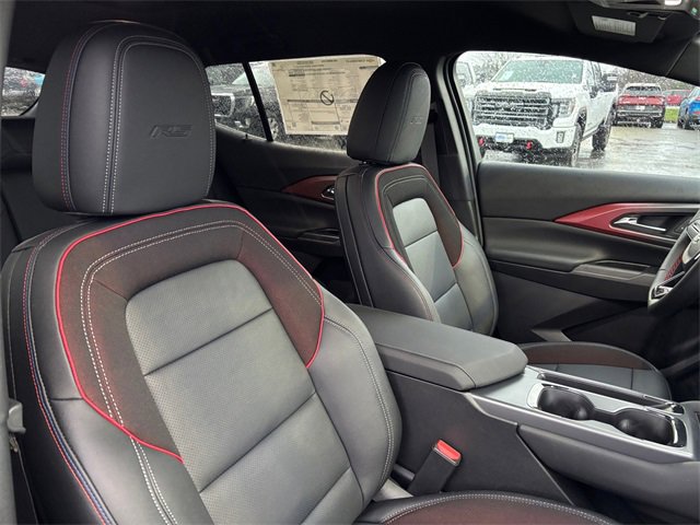 New 2026 Chevrolet Equinox EV RS image 39