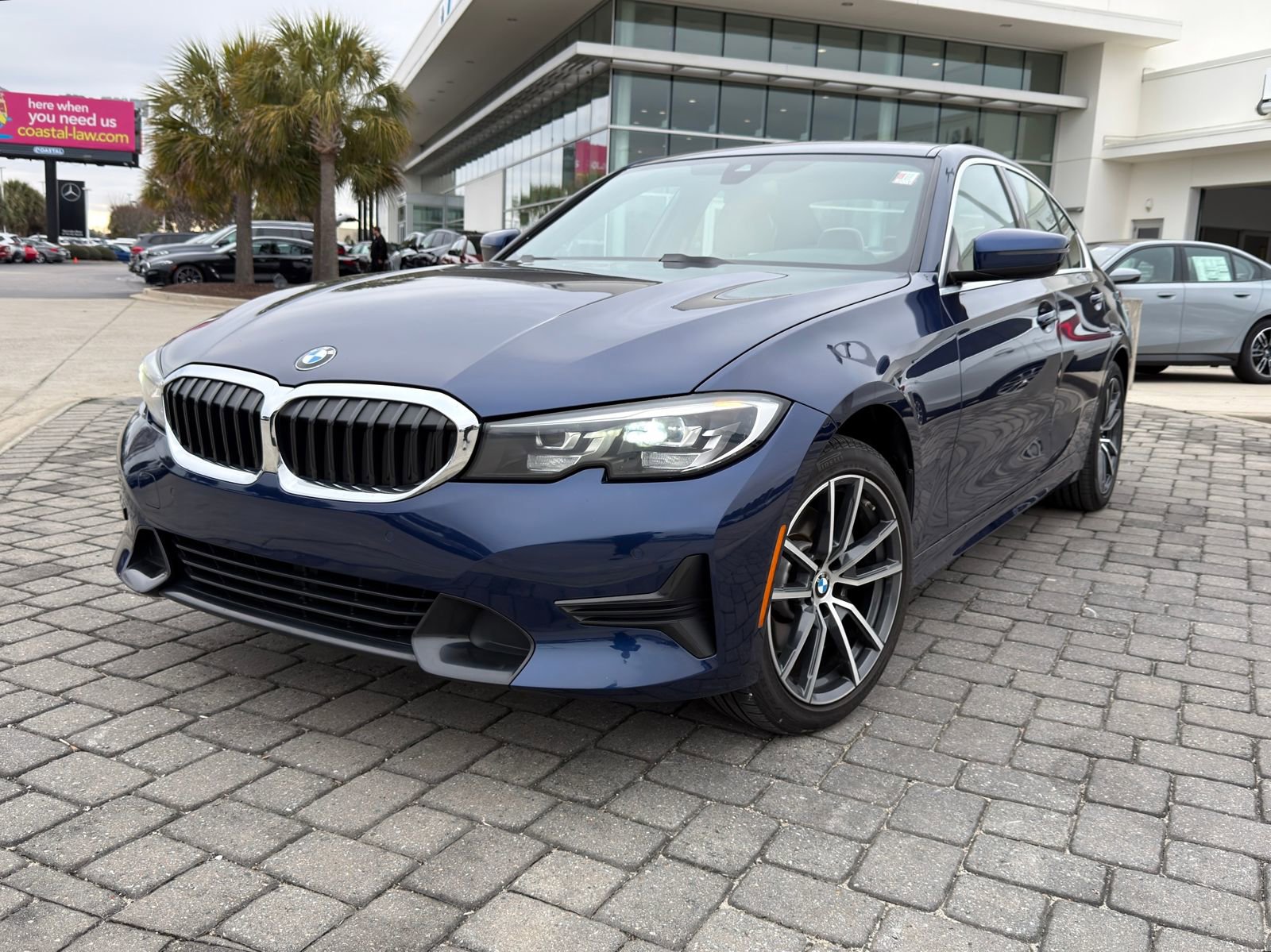 Used 2020 BMW 330i Sedan