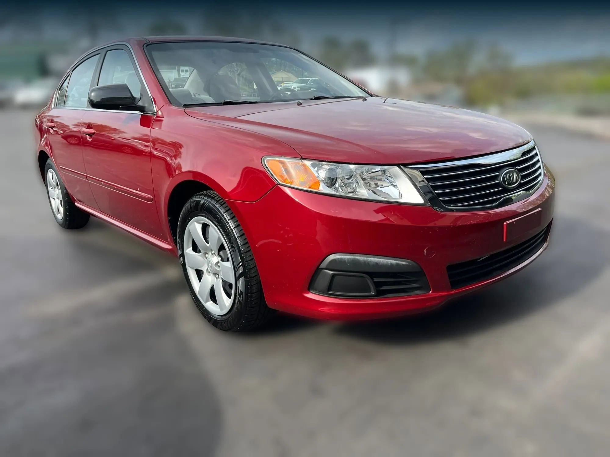 Used 2009 Kia Optima LX image 3