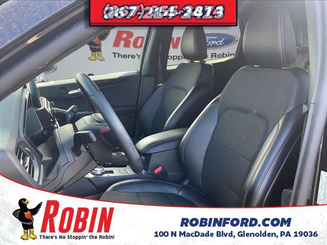 Used 2025 Ford Escape ST-Line Select AWD/4WD image 22
