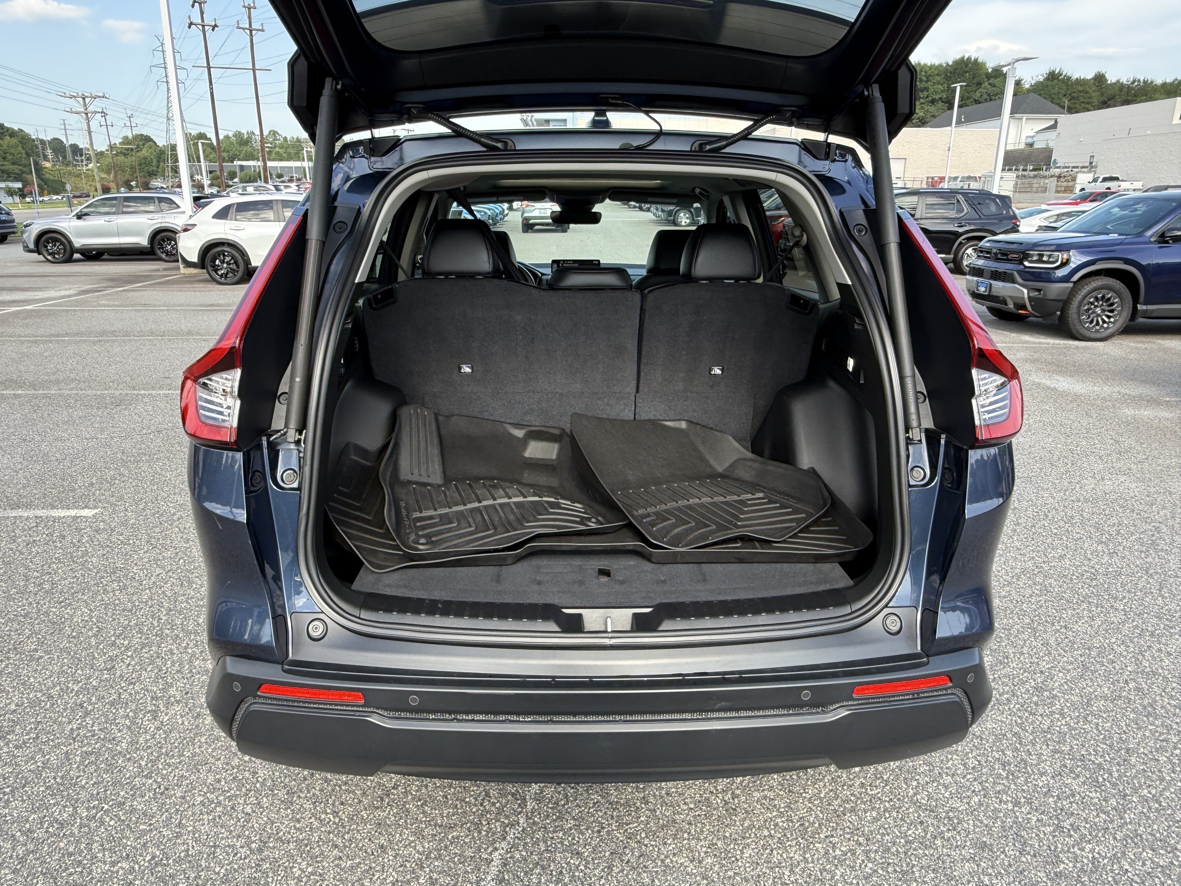 Certified 2023 Honda CR-V EX-L image 33