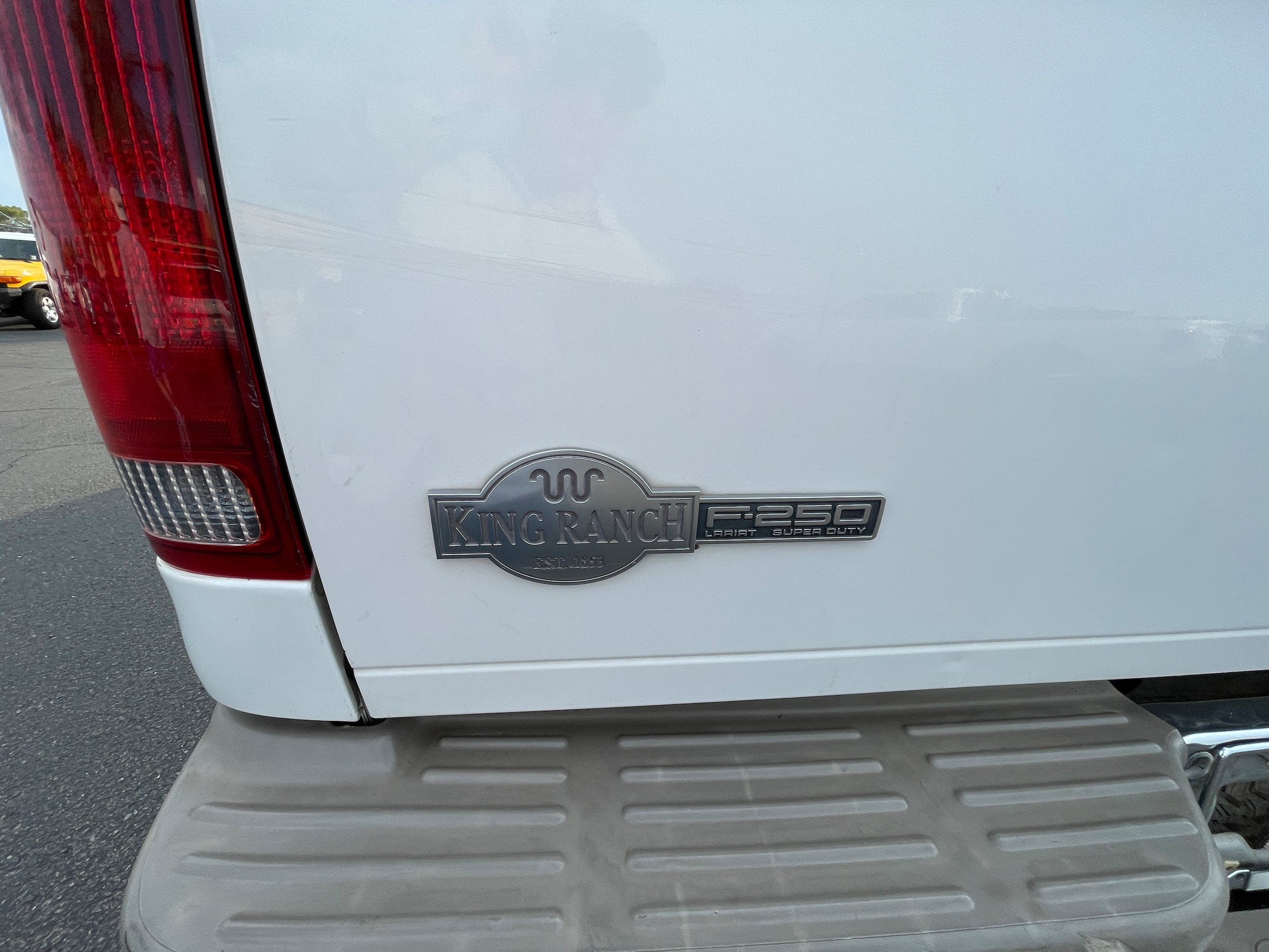 Used 2006 Ford F250 King Ranch AWD/4WD image 13