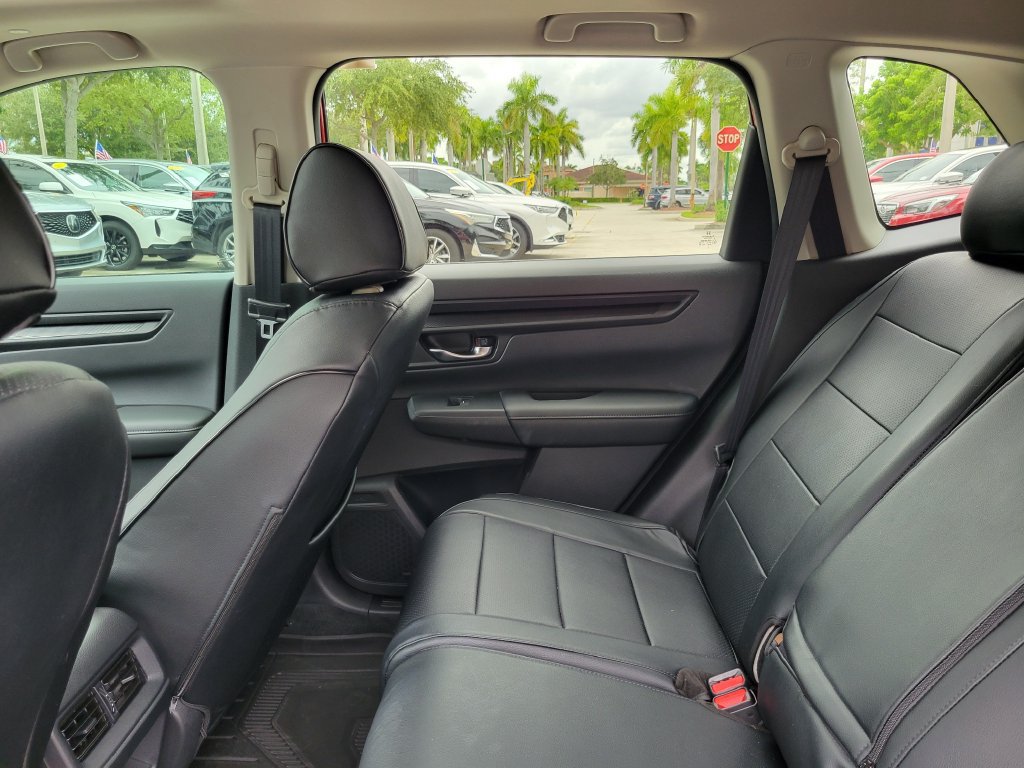 Used 2025 Honda CR-V EX image 10