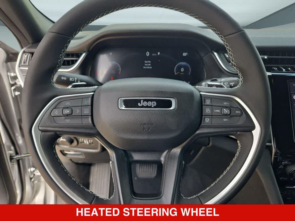 New 2026 Jeep Grand Cherokee Laredo X RWD image 21