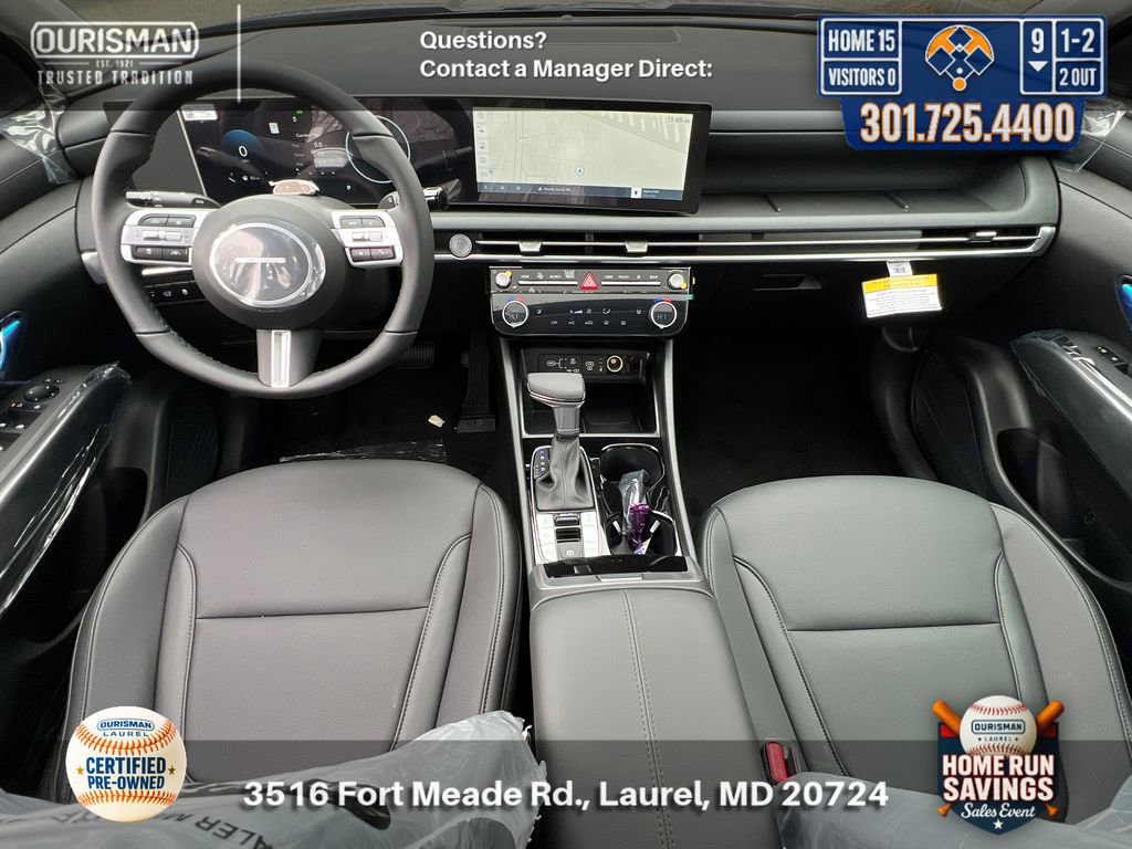 Used 2026 Hyundai Tucson SEL w/ Tow & Go Package image 16