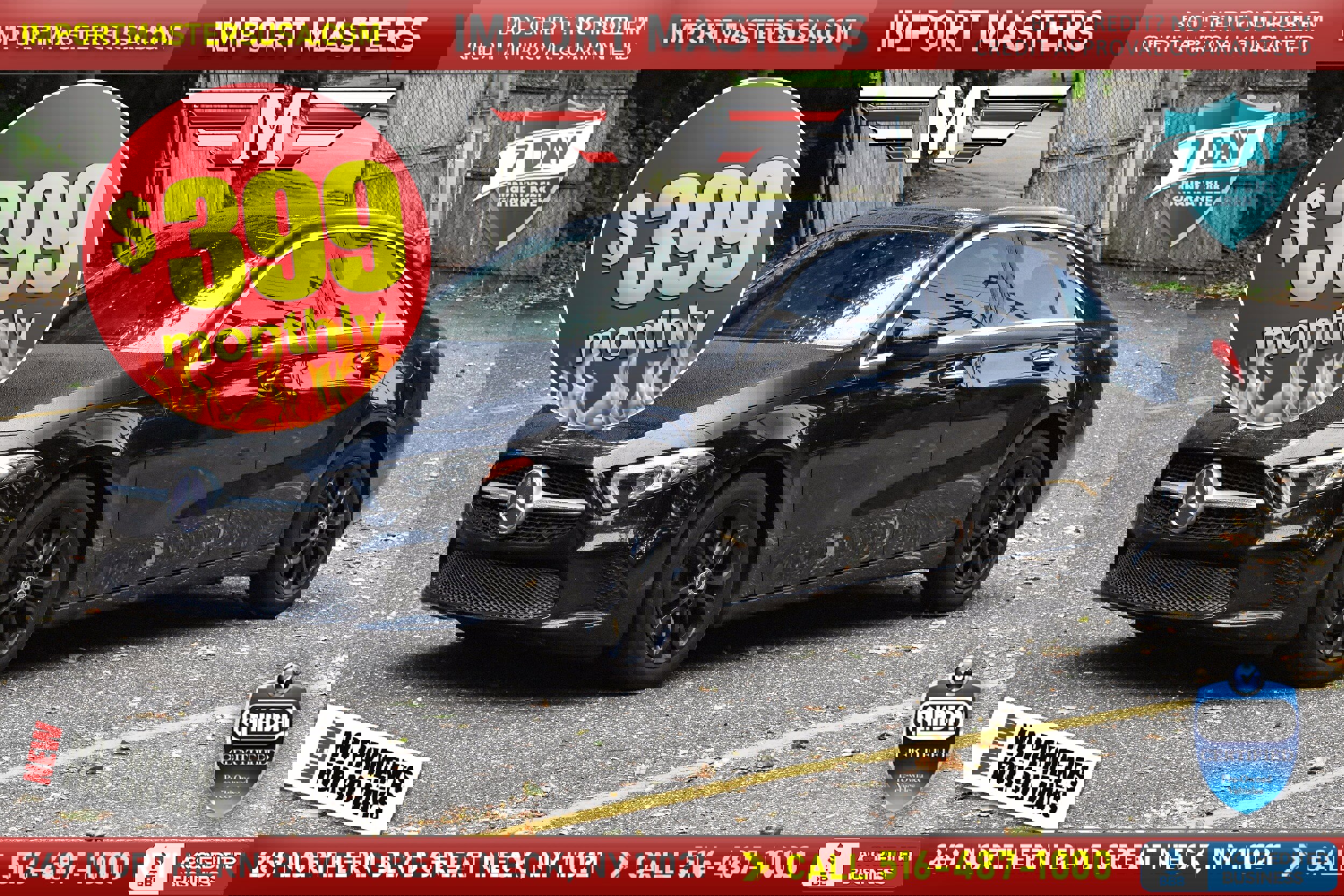 Used 2020 Mercedes-Benz A 220 4MATIC w/ Premium Package