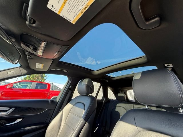 Used 2018 Mercedes-Benz GLC 300 4MATIC image 27